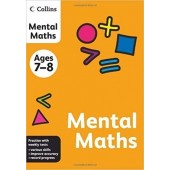 Collins Mental Math  (Ages 7 - 8)